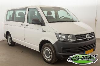 Volkswagen Transporter Kombi 2.0 TDI Airco 9 persoons picture 2