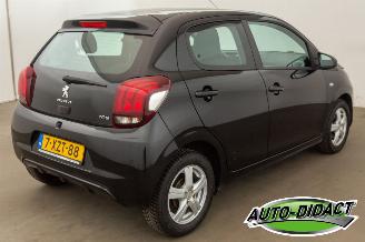Peugeot 108 1.2 VTi Allure Clima Cruise Control picture 4