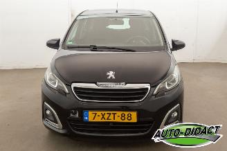 Peugeot 108 1.2 VTi Allure Clima Cruise Control picture 33