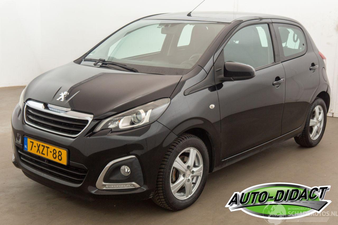 Peugeot 108 1.2 VTi Allure Clima Cruise Control