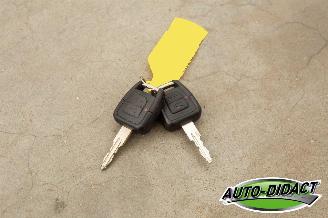 Opel Zafira 1.6-16V Airco Elegance picture 24