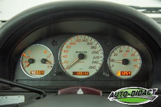 Mercedes M-klasse 55 AMG Automaat Airco Elek dak Leder picture 6