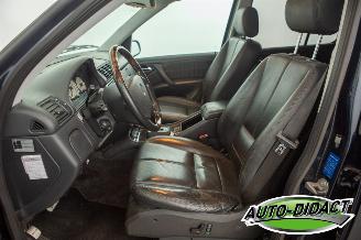 Mercedes M-klasse 55 AMG Automaat Airco Elek dak Leder picture 19