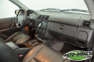 Mercedes M-klasse 55 AMG Automaat Airco Elek dak Leder picture 14