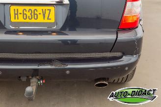 Mercedes M-klasse 55 AMG Automaat Airco Elek dak Leder picture 23
