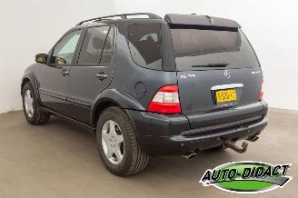 Mercedes M-klasse 55 AMG Automaat Airco Elek dak Leder picture 3