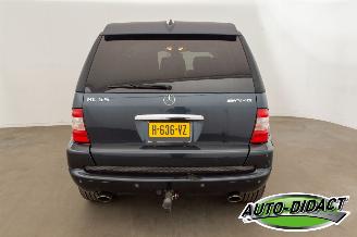 Mercedes M-klasse 55 AMG Automaat Airco Elek dak Leder picture 30