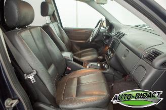 Mercedes M-klasse 55 AMG Automaat Airco Elek dak Leder picture 13