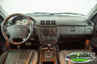 Mercedes M-klasse 55 AMG Automaat Airco Elek dak Leder picture 17