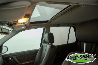 Mercedes M-klasse 55 AMG Automaat Airco Elek dak Leder picture 21