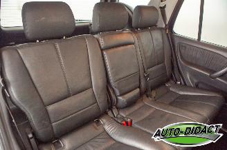 Mercedes M-klasse 55 AMG Automaat Airco Elek dak Leder picture 15