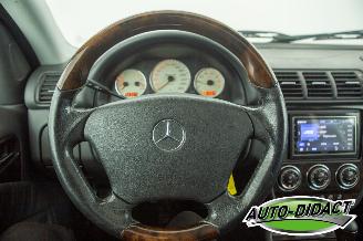 Mercedes M-klasse 55 AMG Automaat Airco Elek dak Leder picture 5