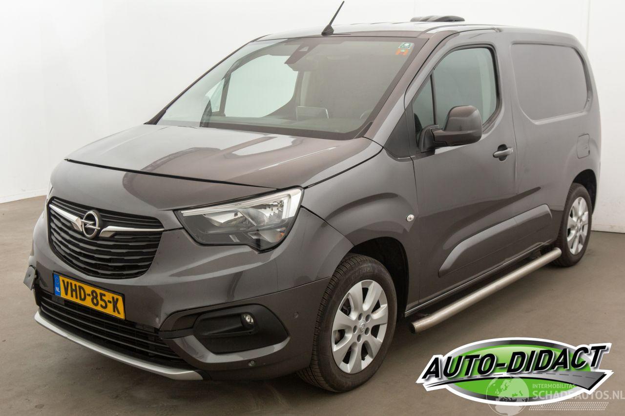 Opel Combo 1.5D L1H1 Airco Navi Camera Innovation