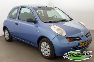 Nissan Micra 1.2 Airco picture 2