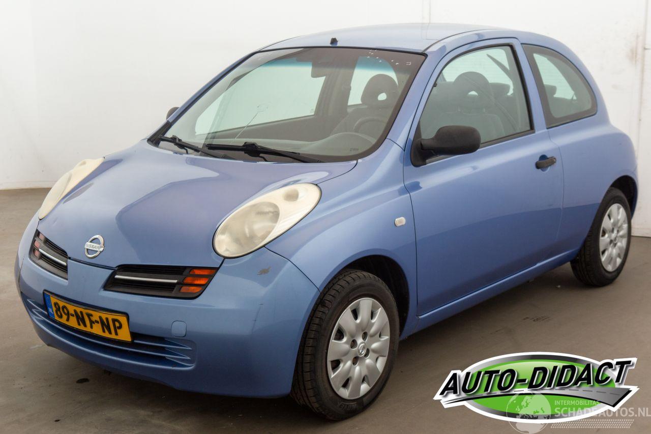 Nissan Micra 1.2 Airco