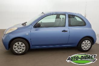 Nissan Micra 1.2 Airco picture 35