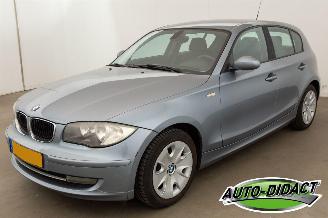 Unfallwagen BMW 1-serie 116i Business Line Airco 2007/12