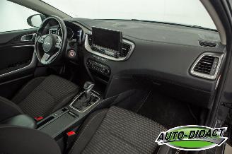 Kia Ceed 1.5 T-GDi Automaat Clima Navi Camera Sportswagon MHEV DynamicLine picture 21