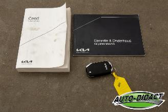 Kia Ceed 1.5 T-GDi Automaat Clima Navi Camera Sportswagon MHEV DynamicLine picture 28