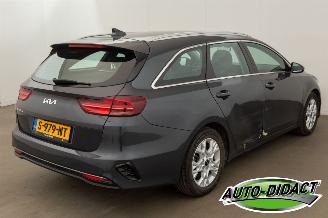 Kia Ceed 1.5 T-GDi Automaat Clima Navi Camera Sportswagon MHEV DynamicLine picture 4
