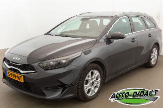 škoda osobní automobily Kia Ceed 1.5 T-GDi Automaat Clima Navi Camera Sportswagon MHEV DynamicLine 2023/3