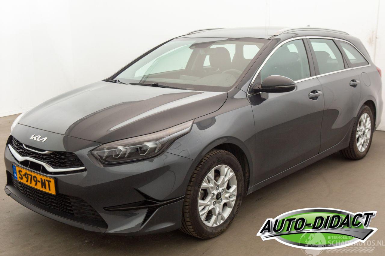 Kia Ceed 1.5 T-GDi Automaat Clima Navi Camera Sportswagon MHEV DynamicLine