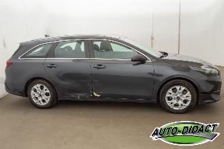 Kia Ceed 1.5 T-GDi Automaat Clima Navi Camera Sportswagon MHEV DynamicLine picture 40