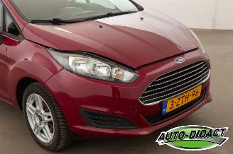 Ford Fiesta 1.0 Style Clima Navi picture 26