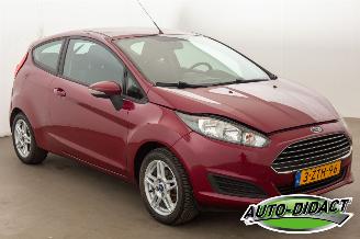 Ford Fiesta 1.0 Style Clima Navi picture 2