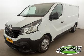 dañado vehículos comerciales Renault Trafic 1.6 dCi Airco T29 L2H1 Comfort Energy 2018/11