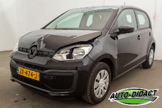 Avarii autoturisme Volkswagen Up! 1.0 BMT move up! 94.653 km Airco 2019/8