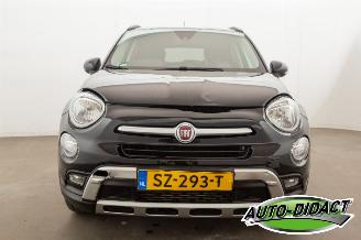 Fiat 500 X Cross 1.4 Turbo Automaat 57.581 km Clima Navi Leder MultiAir CrossPlus picture 33