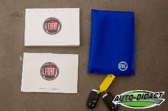 Fiat 500 X Cross 1.4 Turbo Automaat 57.581 km Clima Navi Leder MultiAir CrossPlus picture 30