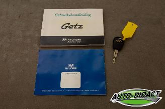 Hyundai Getz 1.4i Airco Active Cool picture 22