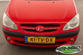 Hyundai Getz 1.4i Airco Active Cool picture 27