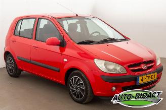 Hyundai Getz 1.4i Airco Active Cool picture 2