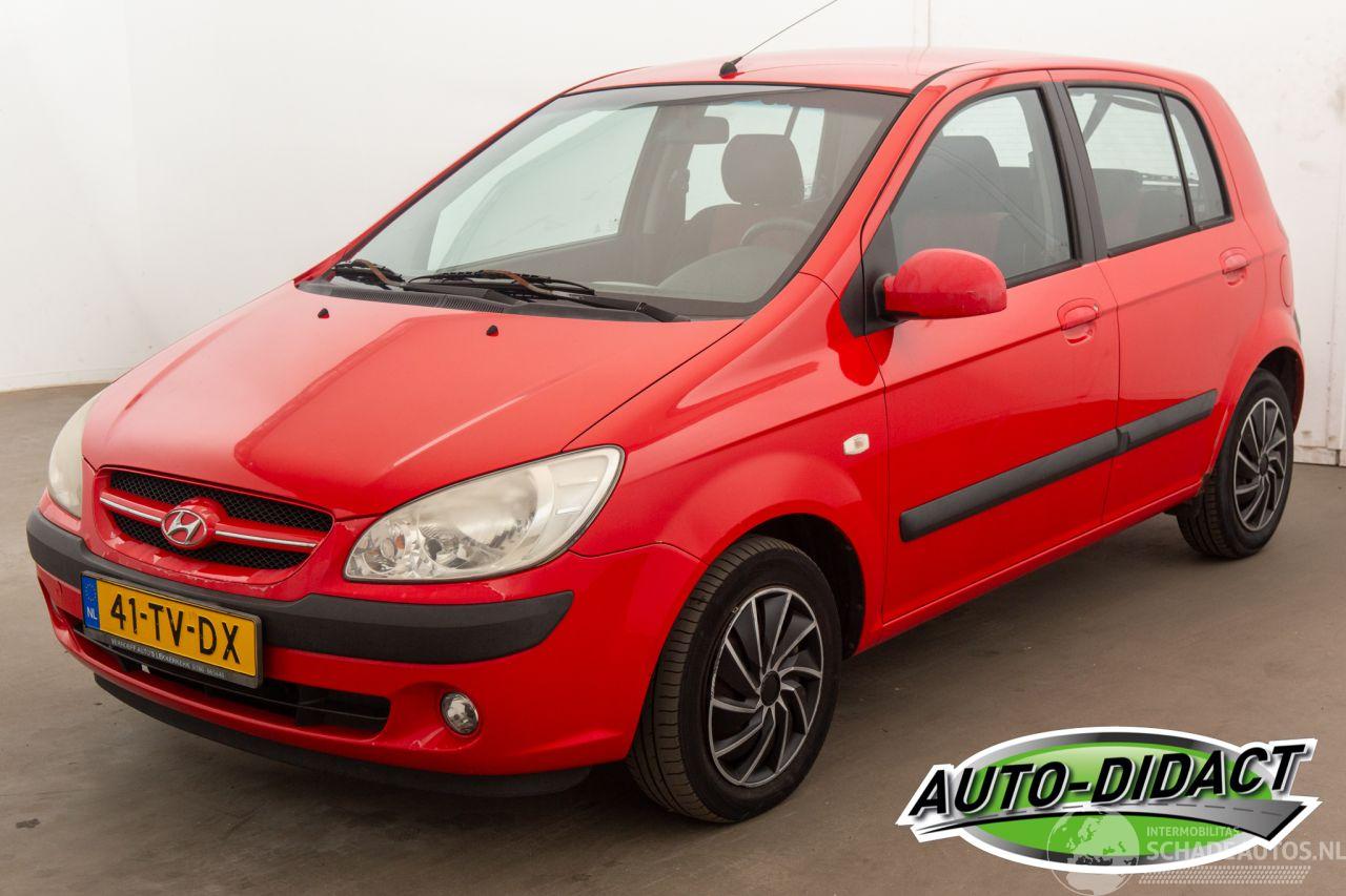 Hyundai Getz 1.4i Airco Active Cool