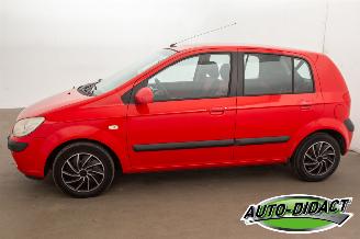 Hyundai Getz 1.4i Airco Active Cool picture 37