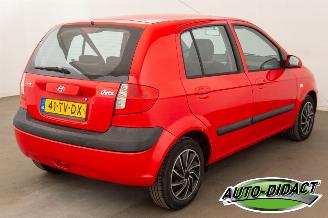 Hyundai Getz 1.4i Airco Active Cool picture 4