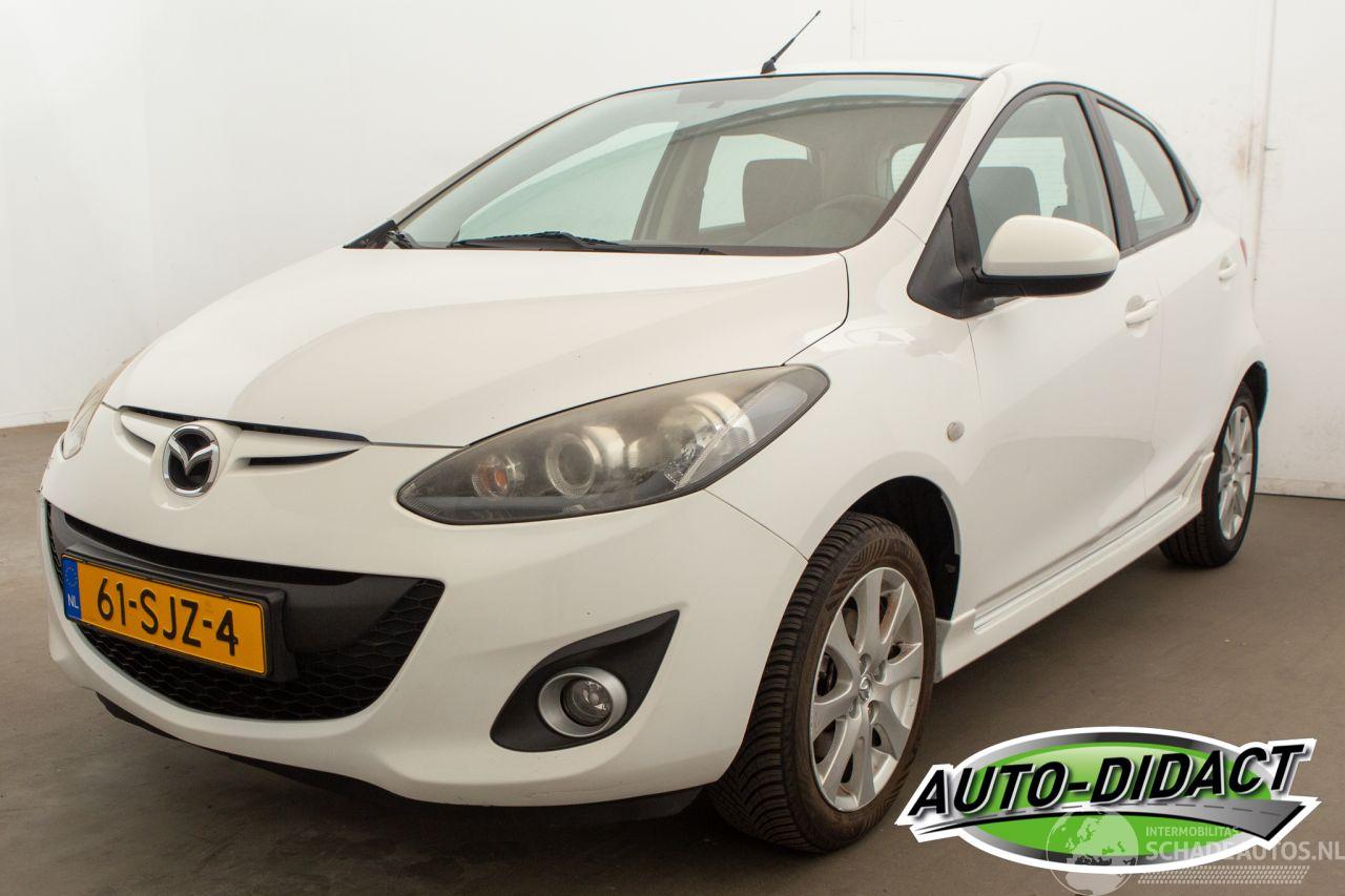 Mazda 2 1.3 BIFUEL GT-M Line Airco