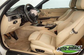 BMW 3-serie 318i Cabrio Clima Navi Leder picture 23