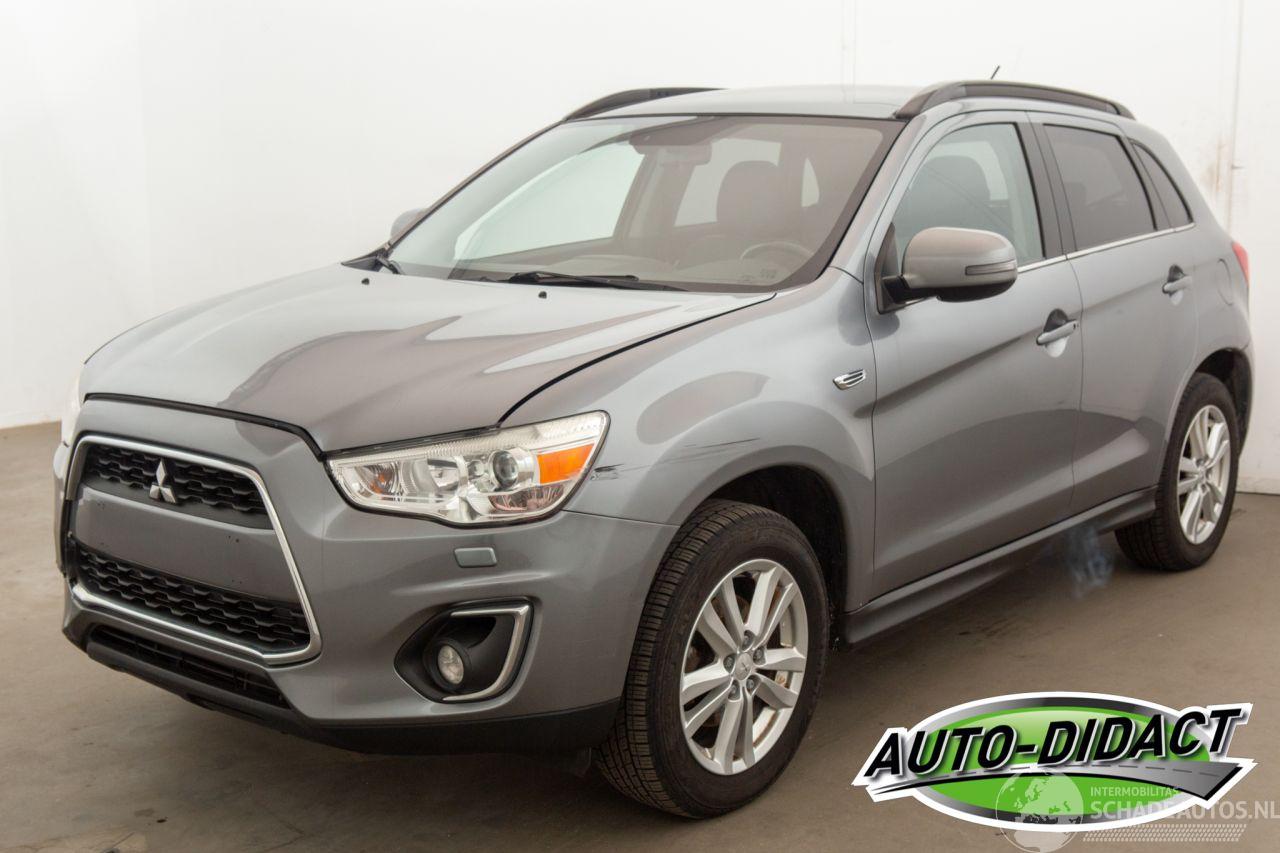 Mitsubishi ASX 1.8 Airco Pano Leder Camera