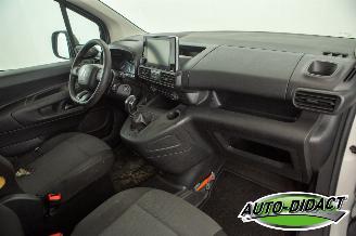 Citroën Berlingo 1.5 BlueHDI Airco Navi Club picture 18