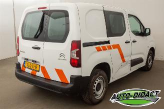 Citroën Berlingo 1.5 BlueHDI Airco Navi Club picture 4