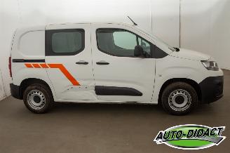 Citroën Berlingo 1.5 BlueHDI Airco Navi Club picture 35