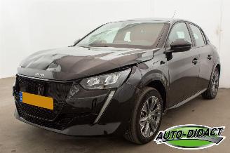 krockskadad bil auto Peugeot e-208 EV Active Pack 50 kWh 56.042 km Automaat Clima Navi 2023/3