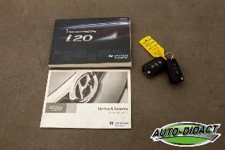 Hyundai I-20 1.2i Clima Business Edition picture 24
