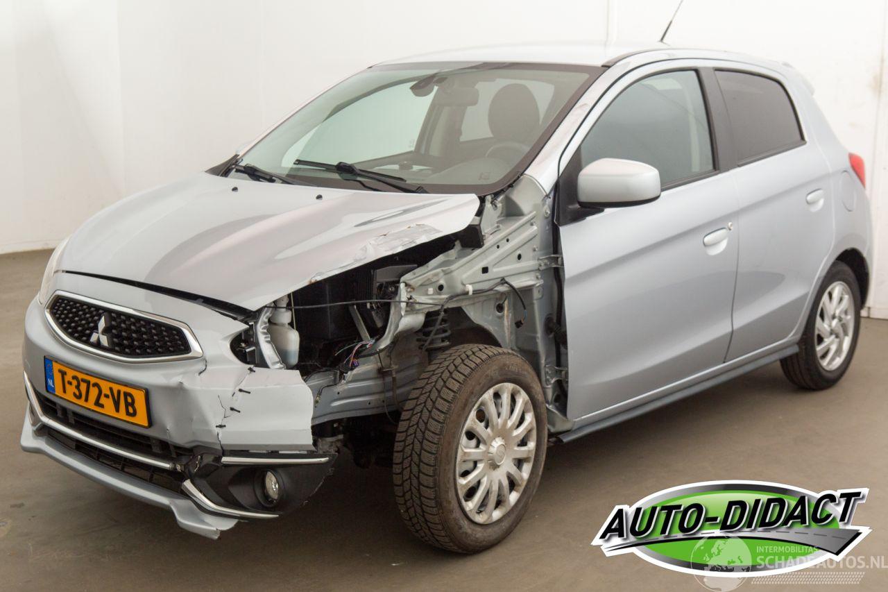Mitsubishi Space-star 1.2 Automaat 19.622 km Airco Life