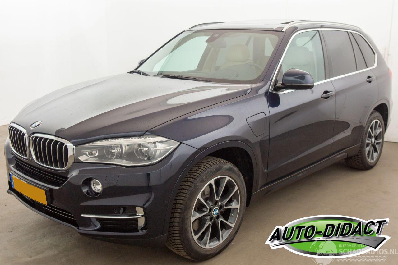 BMW X5 xDrive40e Automaat Pano Leder Navi Camera High Executive