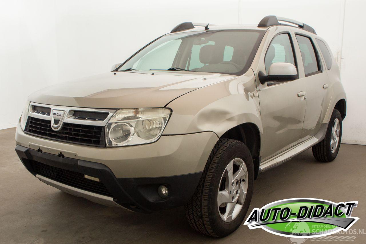 Dacia Duster 1.6 Airco Leder